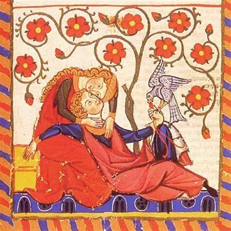 Libro de buen amor por Juan Ruiz Arcipreste de Hita