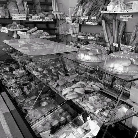 Inauguracio del negoci dels meus besavis