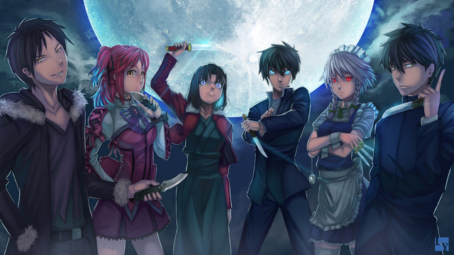 Joined the DarkenedHopes