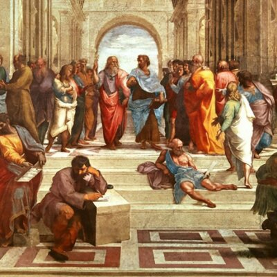 Timeline: Recorrido por la historia de la filosofía