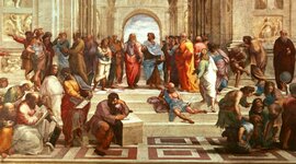 Timeline: Recorrido por la historia de la filosofía