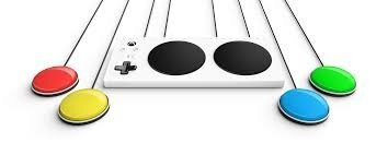 The Xbox Adaptive Controller