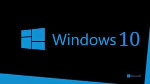 windows 10