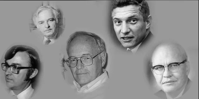 PERSONAJES DE LA TERCERA GENERACIÓN DE LAS COMPUTADORAS