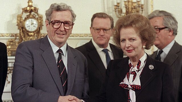 The Anglo-Irish Agreement