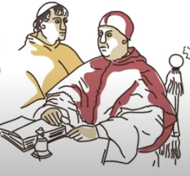 BULA DECENT ROMANUM PONTFICEM