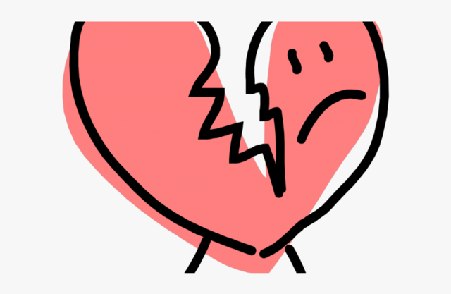 End of important relationship