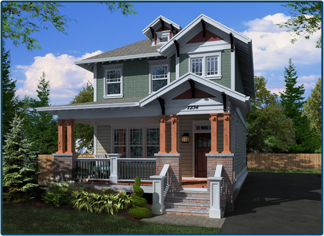 Bougt a bigger house