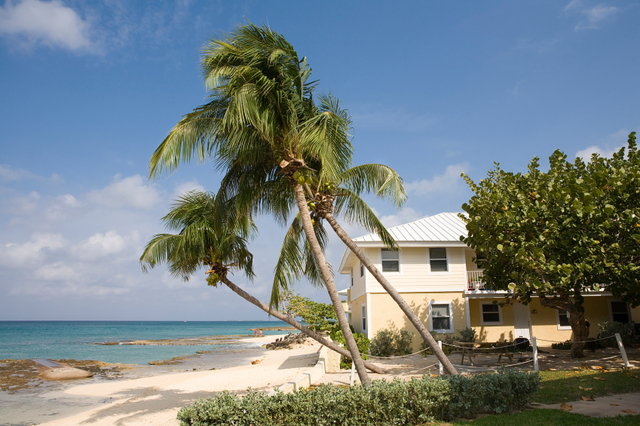 I buy a vacation home!