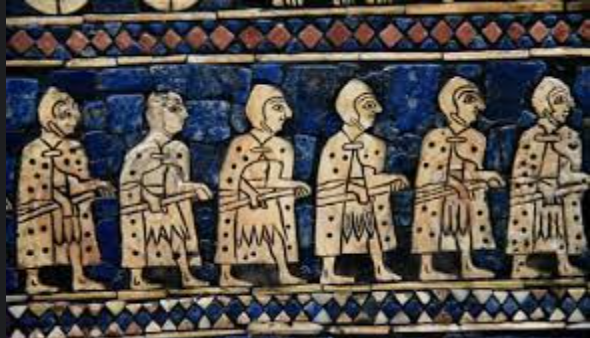 Sumerians and their Inventions