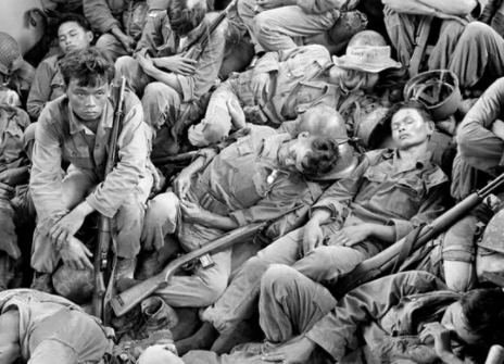 Start of the Vietnam War