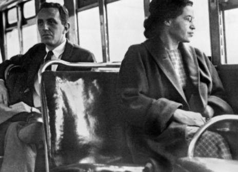 The Montgomery Bus Boycott