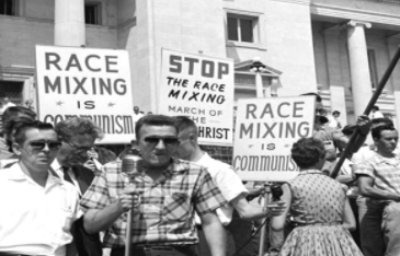 Brown vs Board of Education March on Washington