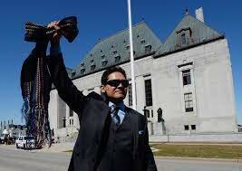 Modern victories for the Metis