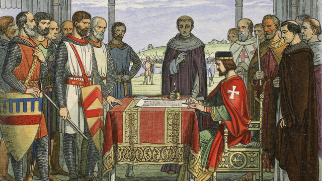 Declaration of Magna Carta