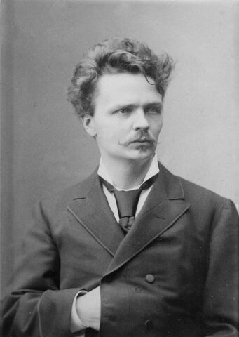Strindberg Comments on a Change for Theater