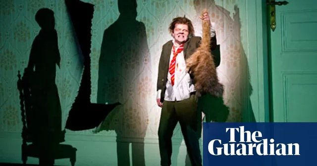 Expressionism Comes Into Play