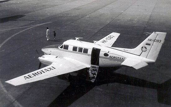 Avianca Aerotaxi