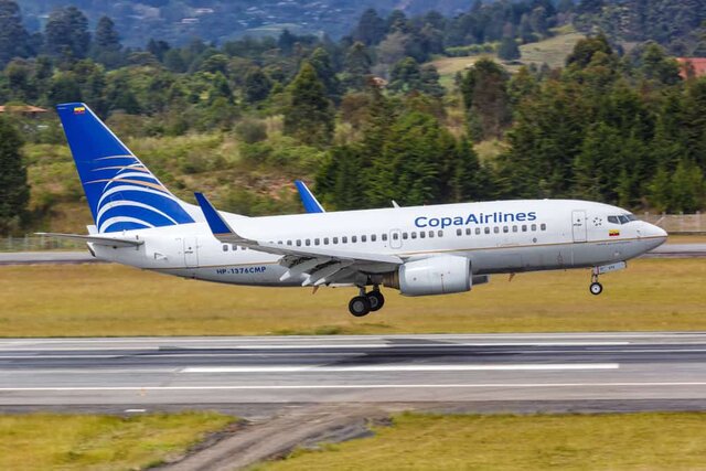 Copa Airlines Colombia