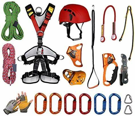 Alpinismo como DEPORTE