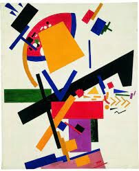 Suprematismo, 1915-1923
