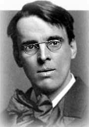 Poeta Irlandés William Butler Yeats