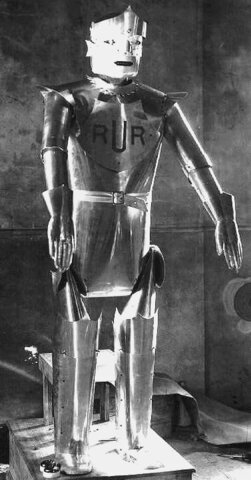 Rossumu's, Robot Universal