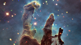 Timeline: Five Important Astronomy Books