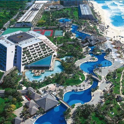 Timeline: Las cadenas hoteleras en el mundo y evolución de su operación en México al inicio del siglo XXI