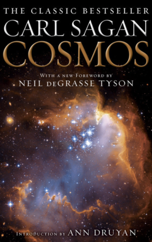 Significant Book: Cosmos by Carl Sagan
