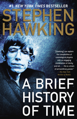 Significant Book: A Brief History of Time by Stephen Hawking