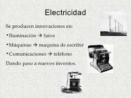 2da REVOLUCIÓN INDUSTRIAL