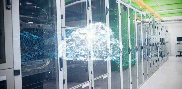 Almacenamiento en la nube