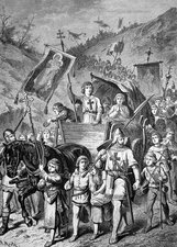 the children's crusade