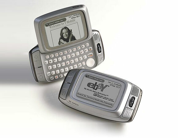 T-MOBILE Sidekick