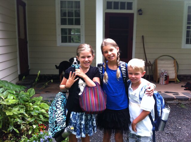 Quand j'étais à l'école primaire, mon sujet préféré était l'histoire.