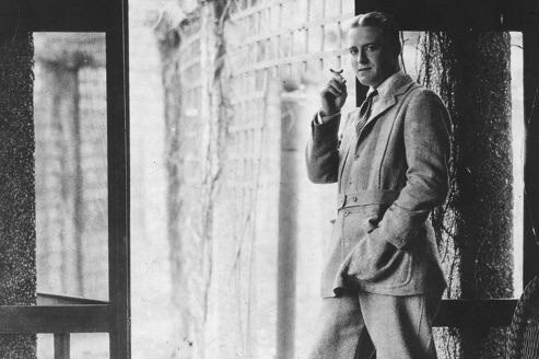 F. Scott Fitzgerald Suffers from his Struggles with Alcohol