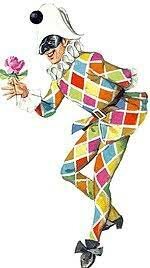 Arlecchino(Harlequin)