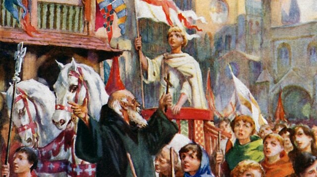 The Children's Crusades