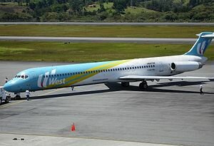 West Caribbean Airways