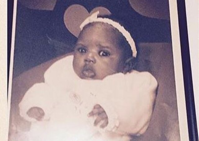 8 décembre 2004, je suis née.