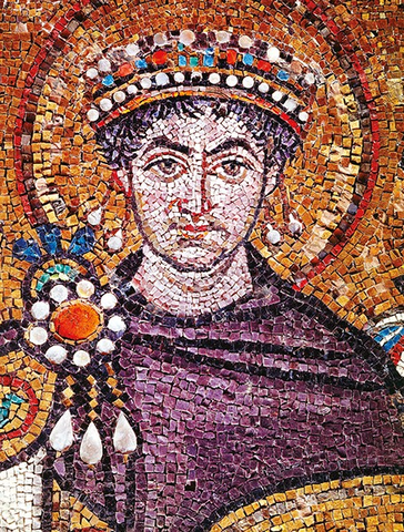 Plague of Justinian