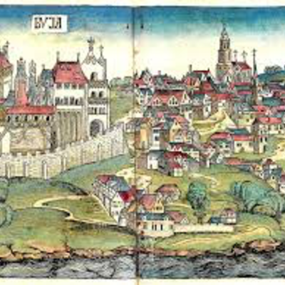 Timeline: The Middle Ages in Europe | Social Studies | November