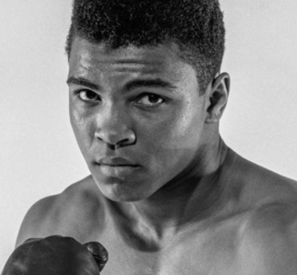 Muhammad Ali Refuses to Fight in the Vietnam War.