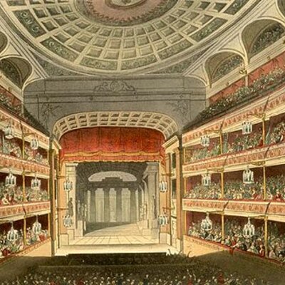 Timeline: Facts of Theatre (1850-1900)