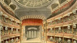Timeline: Facts of Theatre (1850-1900)