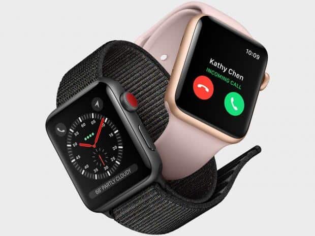 Apple Watch Sport
