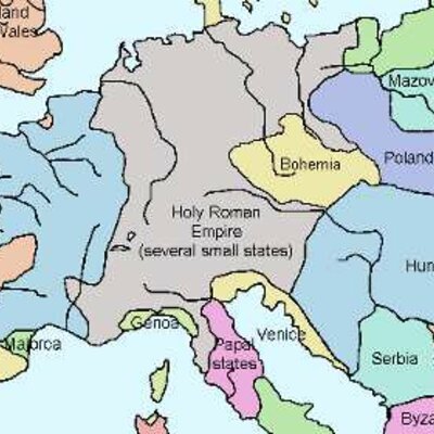 Timeline: The Middle Ages in Europe