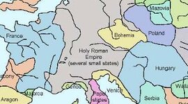 Timeline: The Middle Ages in Europe