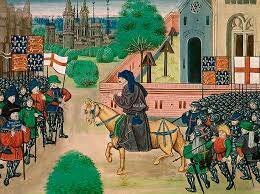 The Peasants’ Revolt